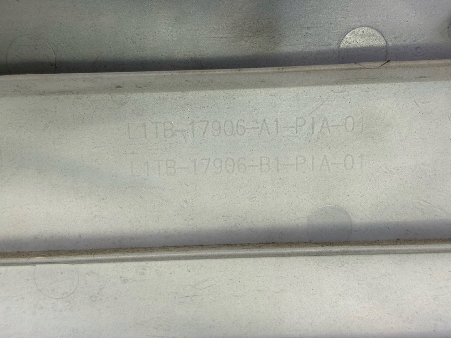 Stoßstange hinten Ford Puma 2 2021 3018324300
