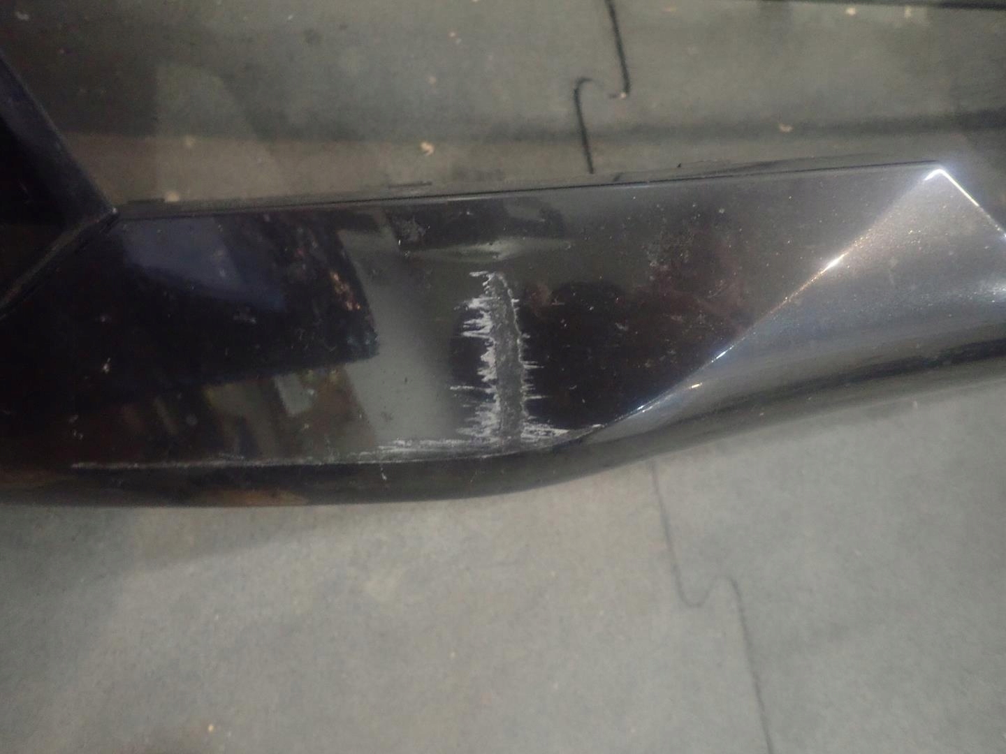 nárazník předek přední BMW 5 G30 G31 LIFT 2020