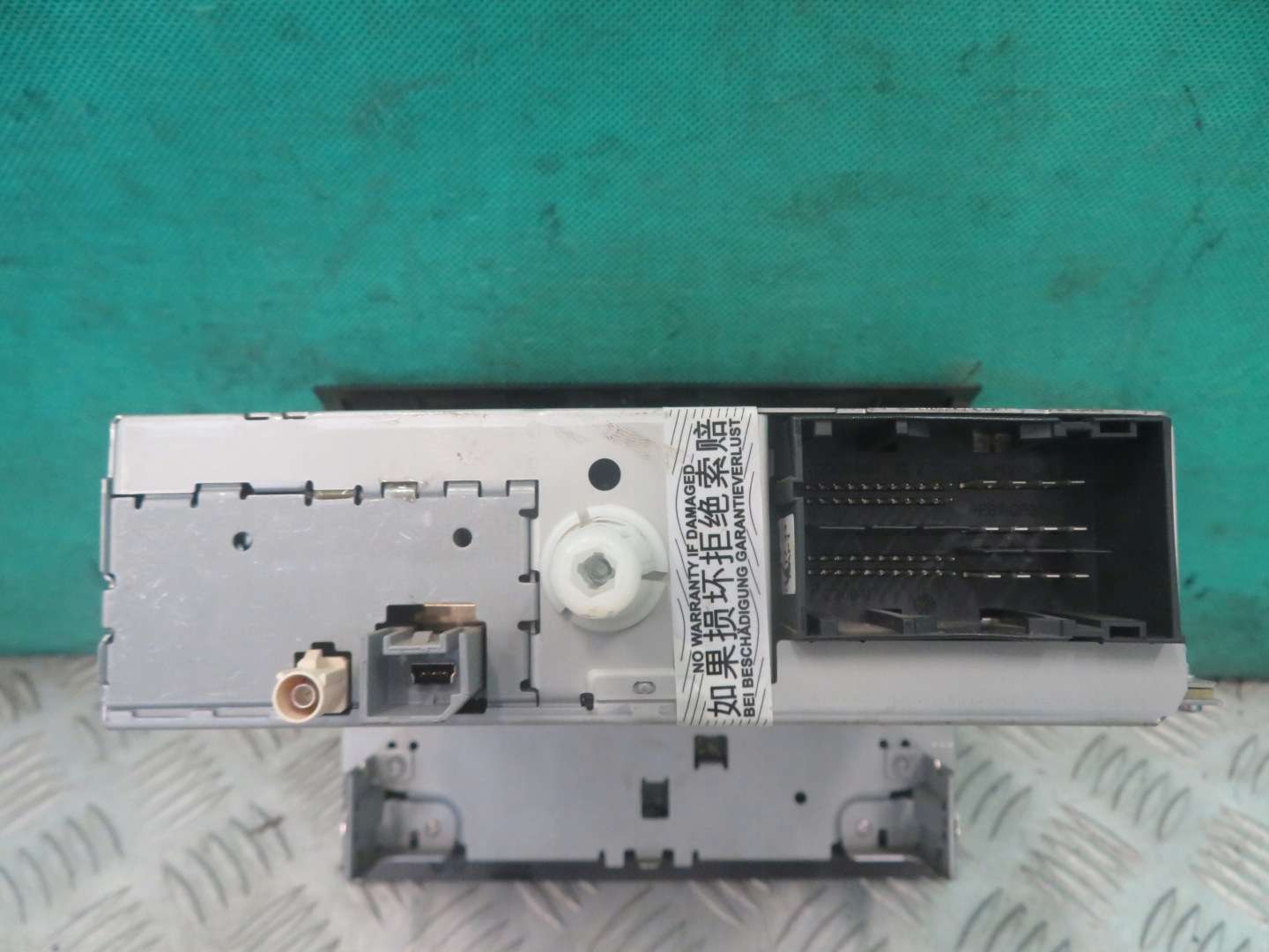 RADIO Navigation BOXER DUCATO JUMPER 18R 07356610260