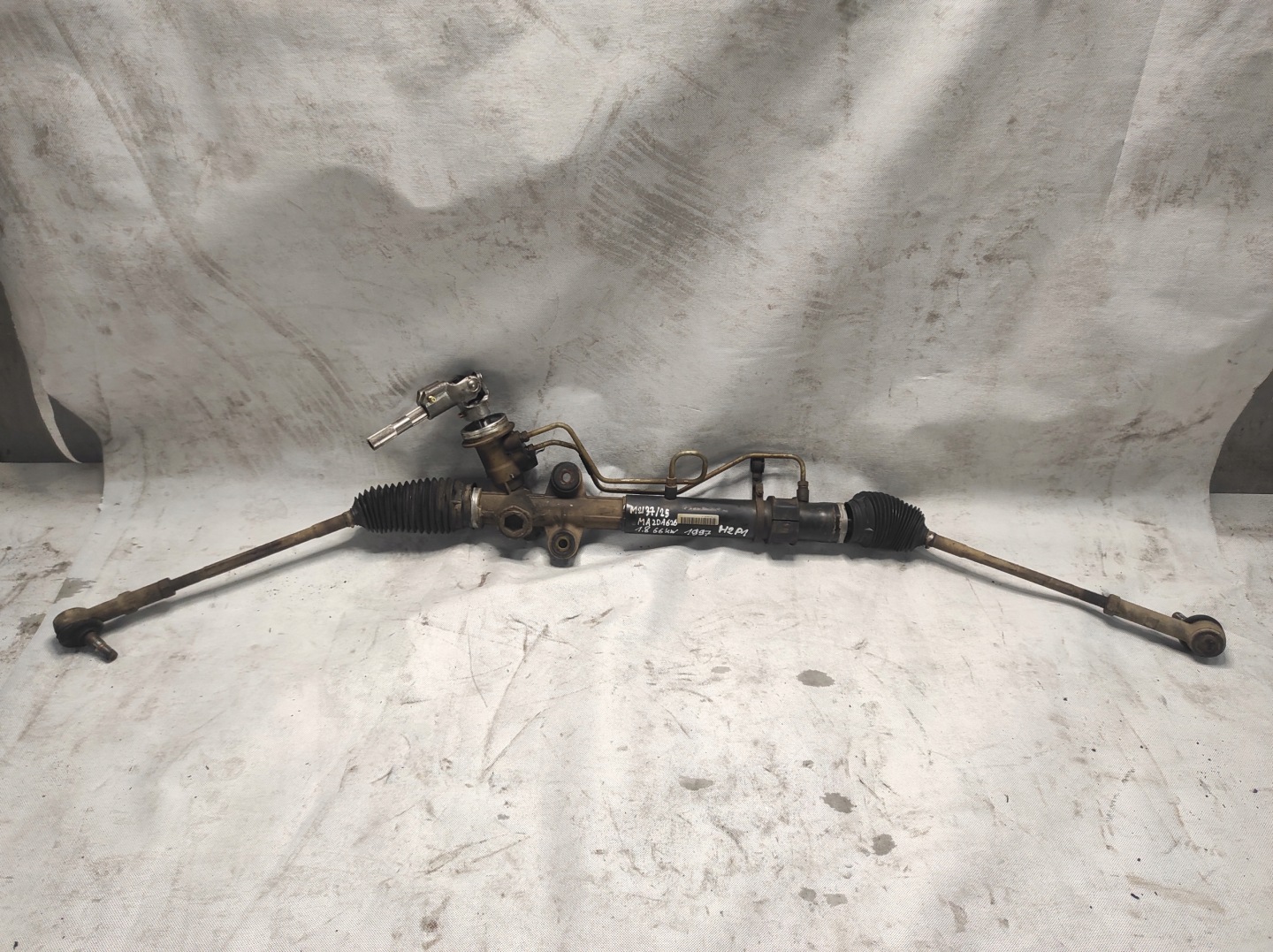 Boîter direction Boîter direction MAZDA 626 1.8 B GE4T 70611