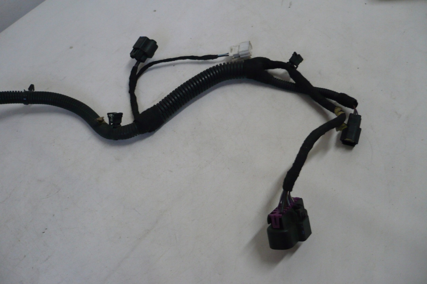 OPEL ASTRA J IV 09- 12 bundle CZUJNIKOW PDC bumper front 4PZ