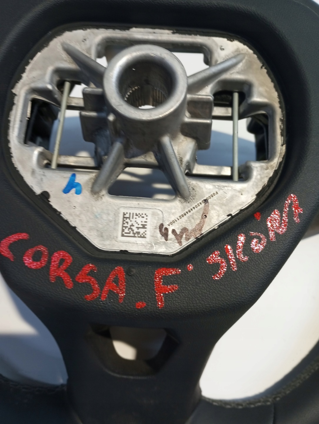 lenkrad OPEL CORSA F Leder