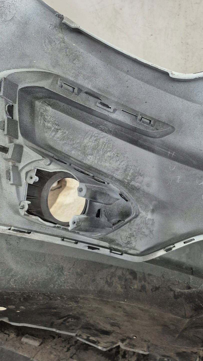 FORD KA+ plus ACTIVE LIFT 18-20 bumper front front