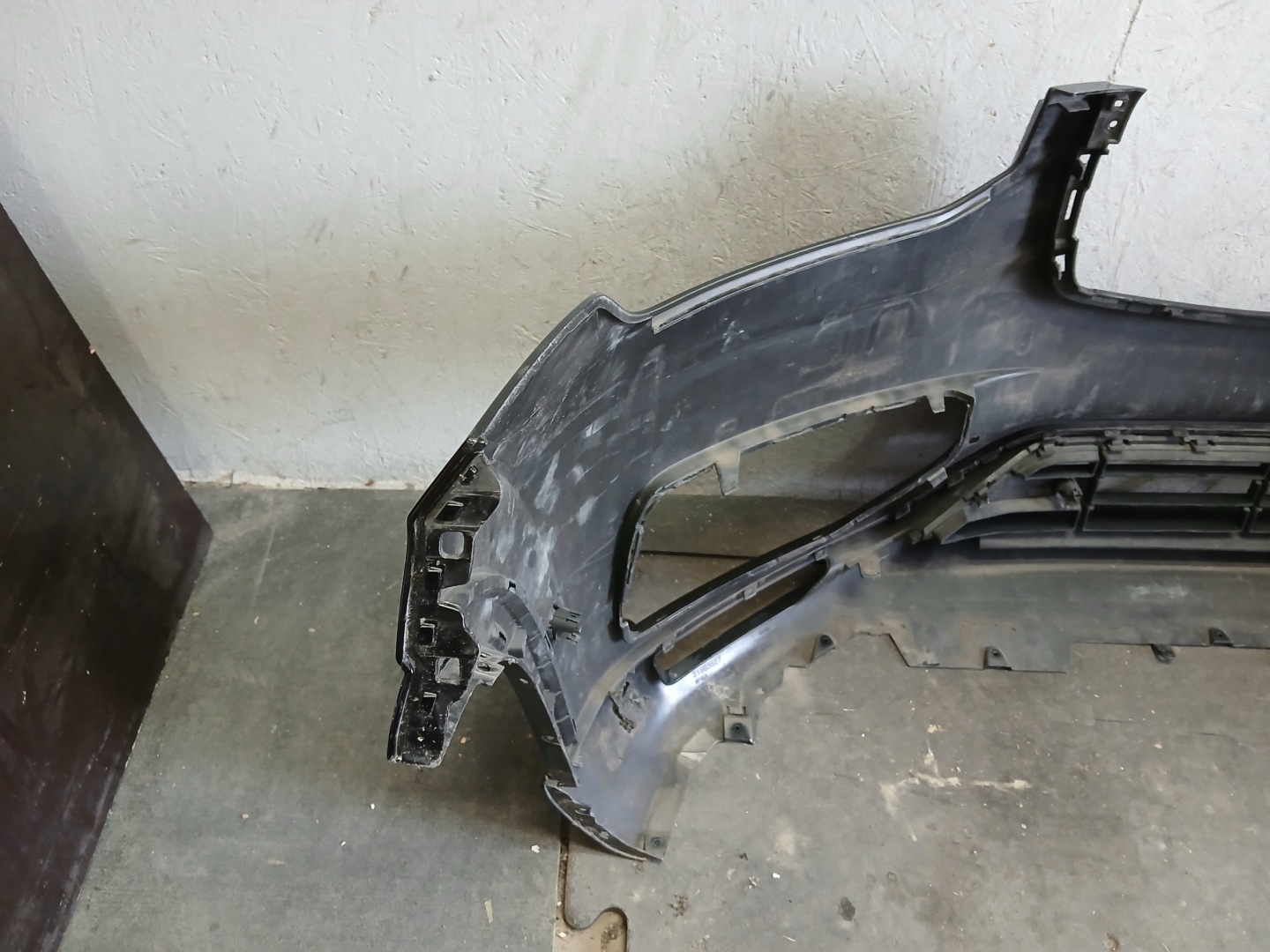 bumper front VOLVO XC90 II 2 LIFT 19