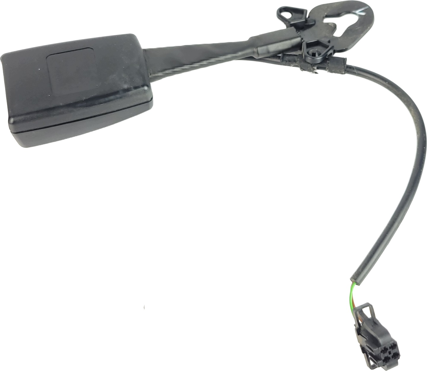 AUDI A6 C6 LIFT A4 B7 seat belt buckle front front left left 8E0857755D