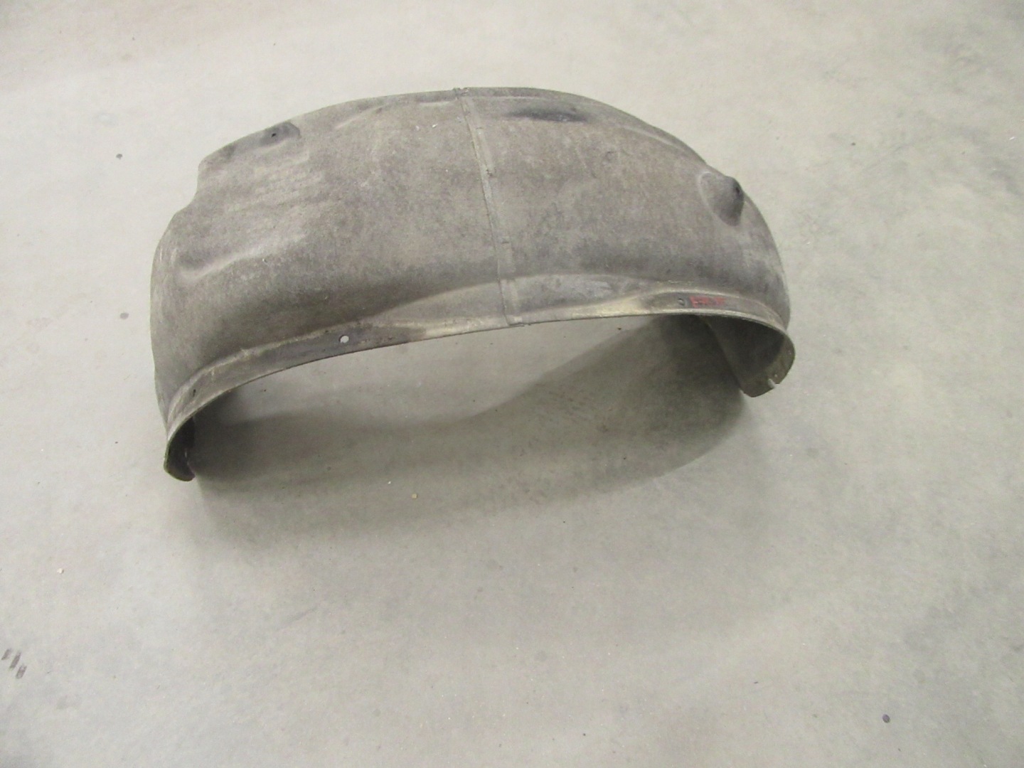 mudguard rear part rear. right cover wheels BMW E70 X5
