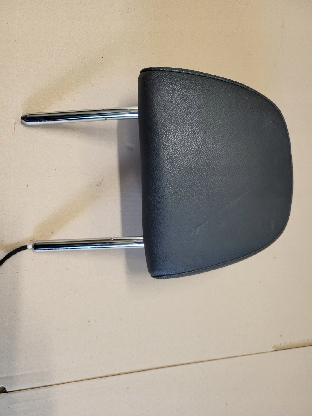 rest AKTYWNY front right left AUDI A5 S5 8T 8F CABRIO black leather OE