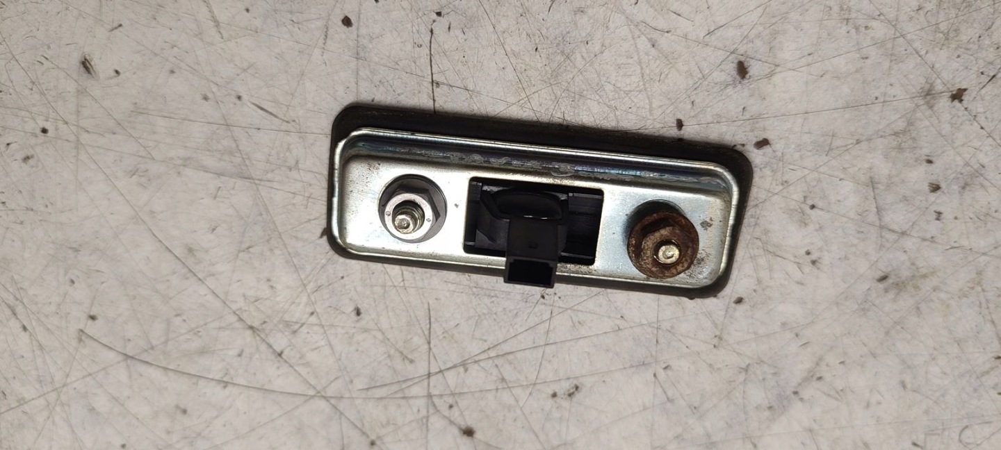 Mikrostyk button handle bonnet Skoda Octavia II LIFT 1,9 TDI
