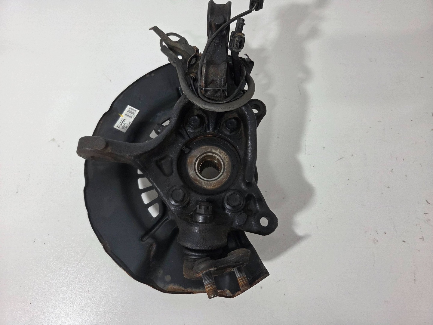 Toyota RAV 4 XA50 swing front left FS90L (Z633)