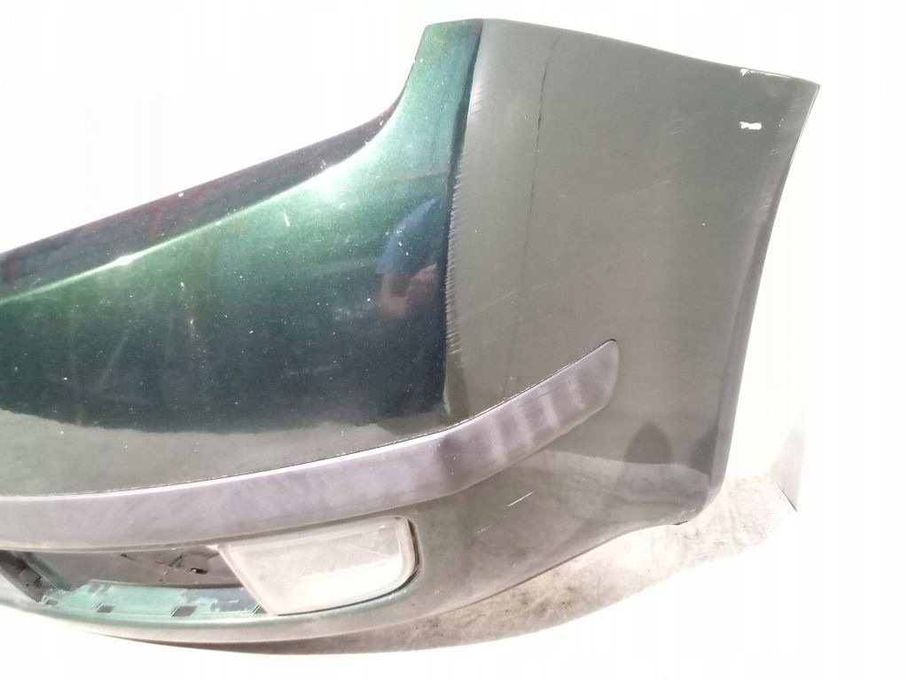 Skoda Fabia and 1 6Y bumper front front 9570