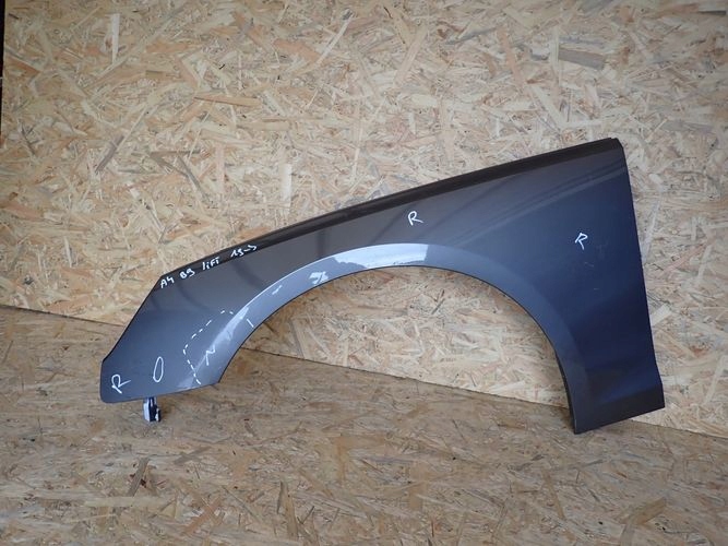 AUDI A4 B9 8W LIFT 19- fender left front front
