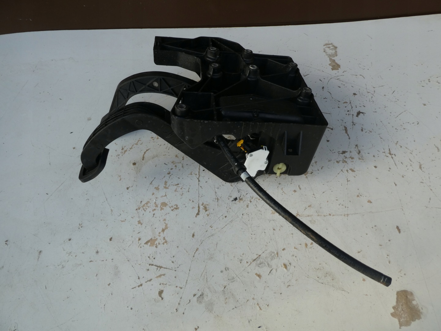 holder PEDALOW pedals DUCATO III 25863700
