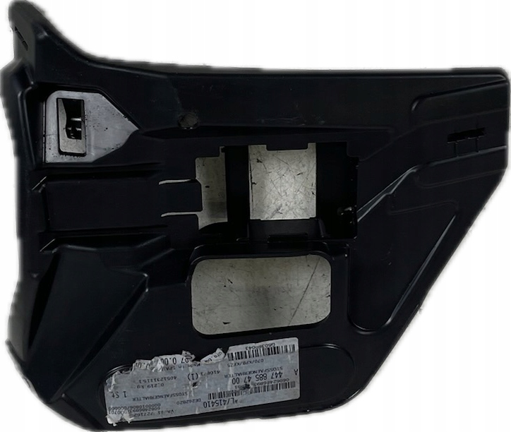 MERCEDES V-class W447 AMG bumper bracket left rear part A4478854700