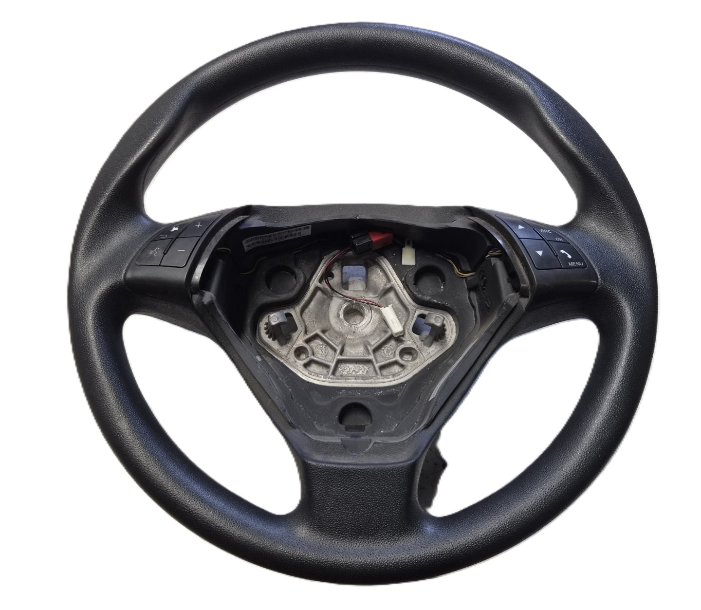 steering wheel, OPEL COMBO D FIAT DOBLO