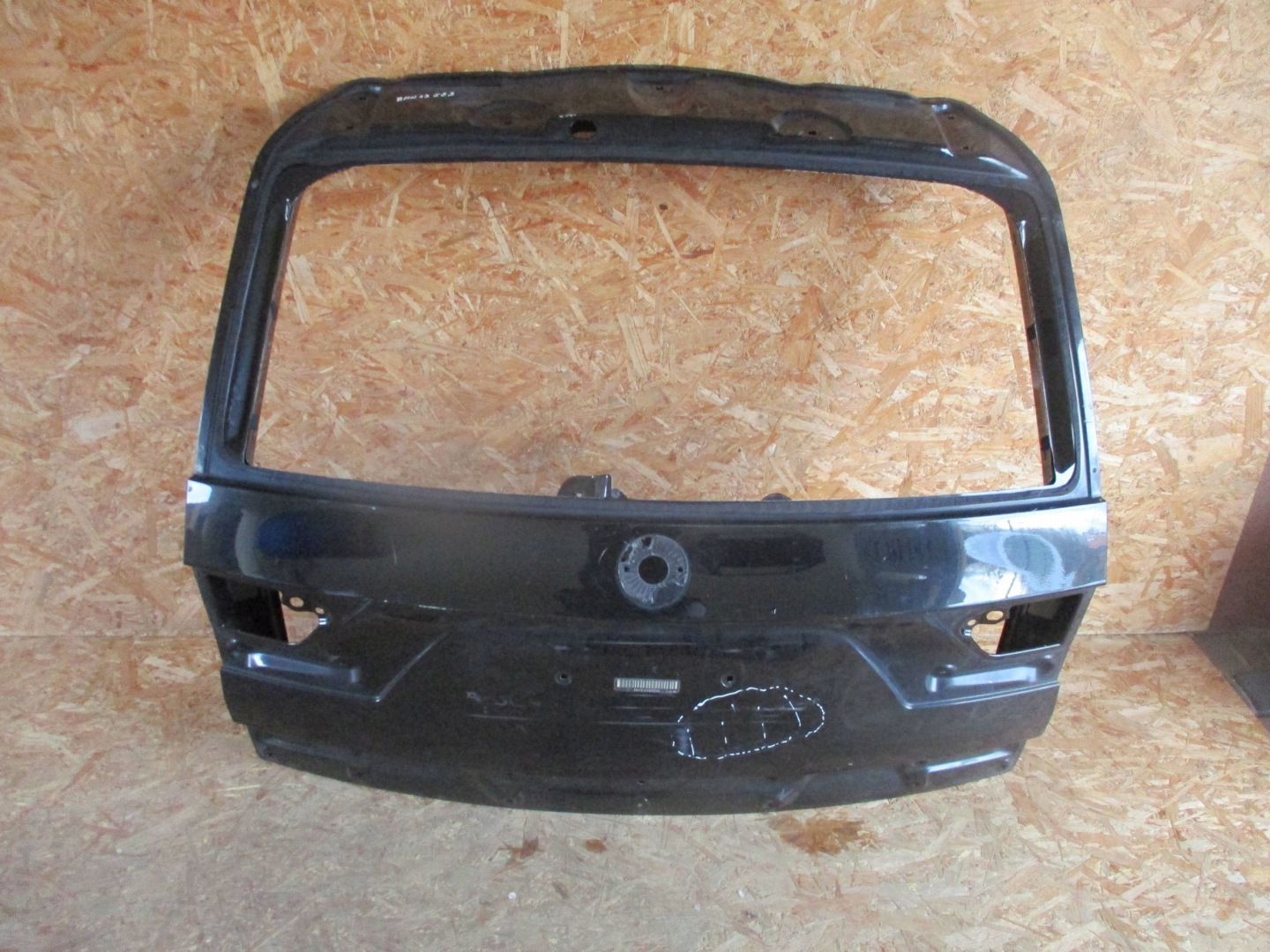 boot door rear BMW X3 E83