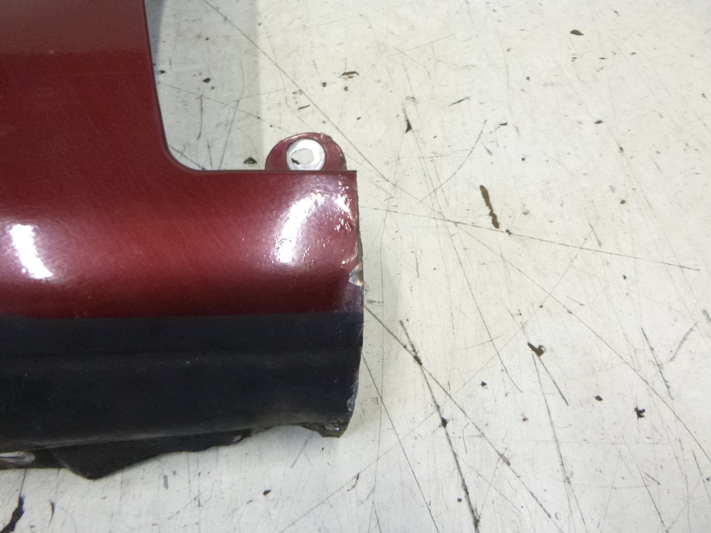 parafango sinistra Alfa Romeo 147 FL Lift 583/A 2004 – 2010