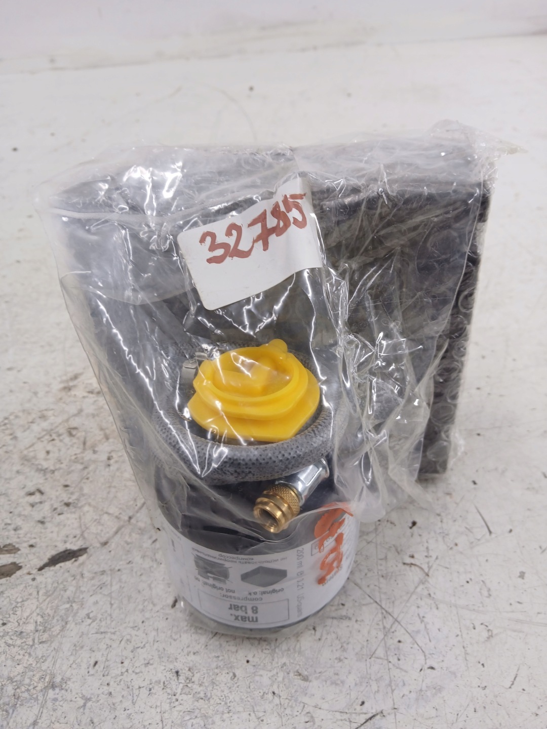 BMW X1 E84 CRIC MARTINETTO DO pneumatici, gomme 6792688