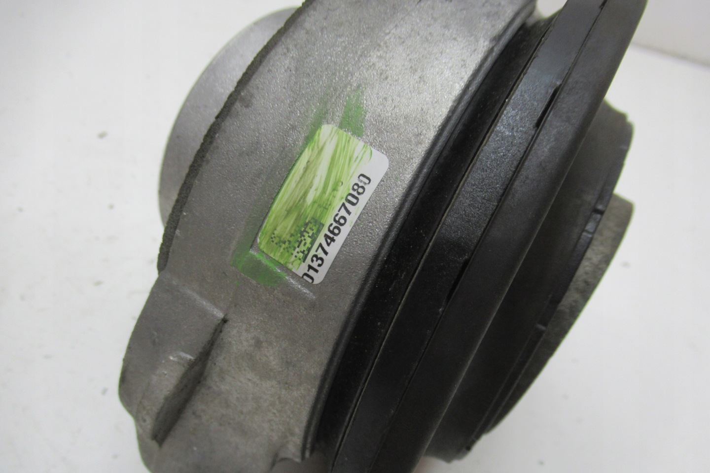 BOXER JUMPER 14R airbag of a shock absorber right front