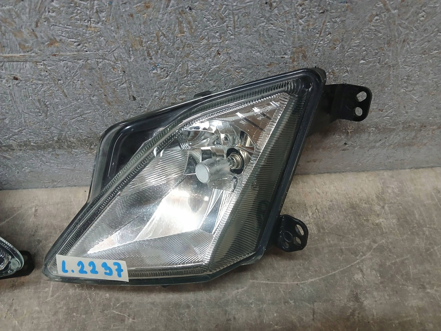 fog light fog lights front right left FORD FOCUS MK4 JX7B13B221DC