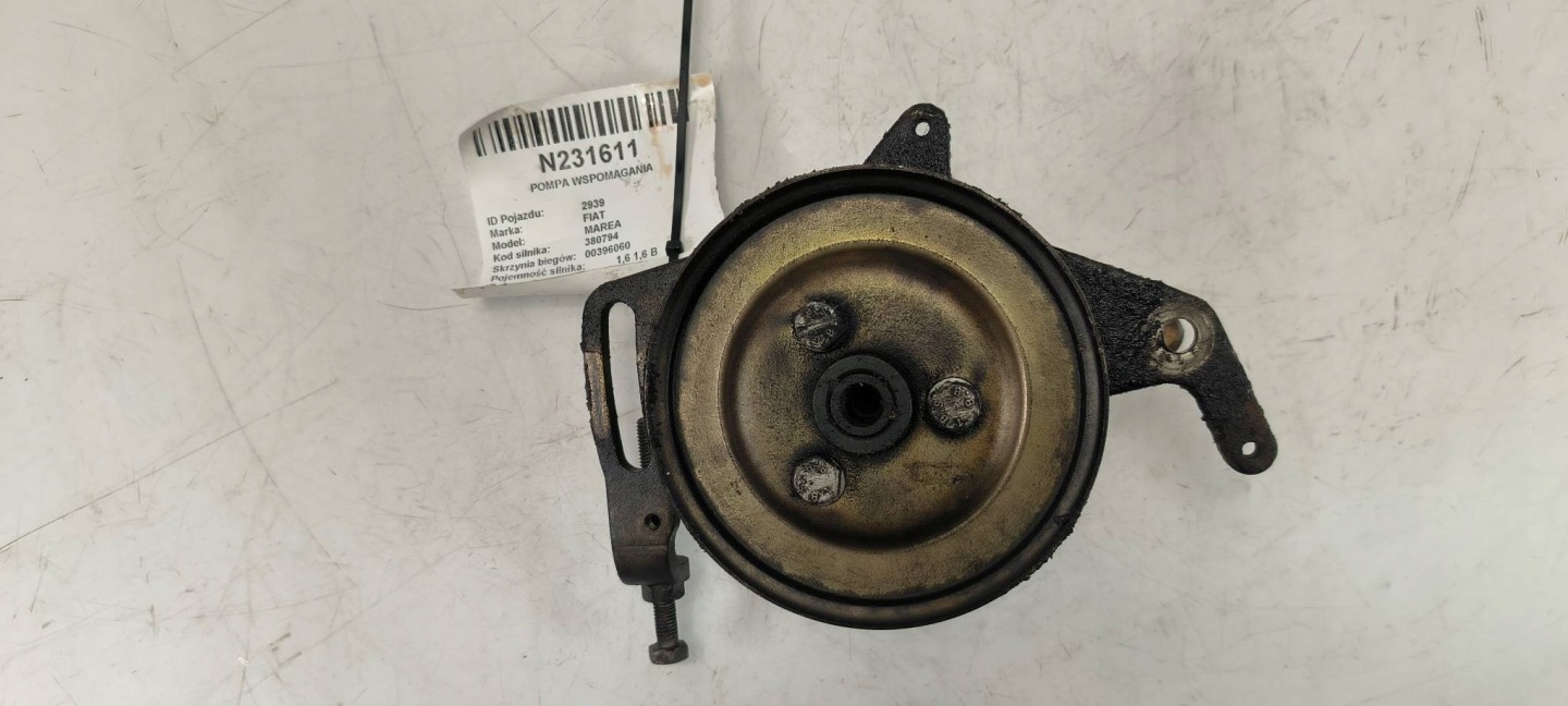 Servopumpe FIAT MAREA