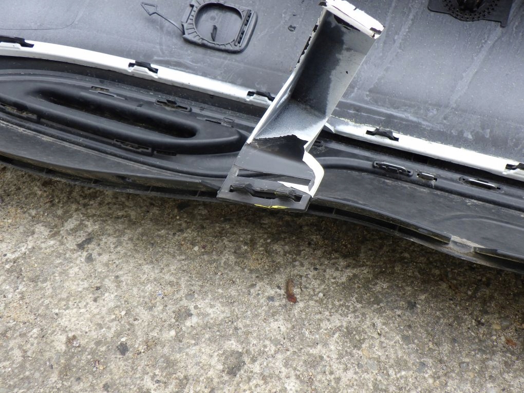 MERCEDES A 177 W177 18- bumper rear