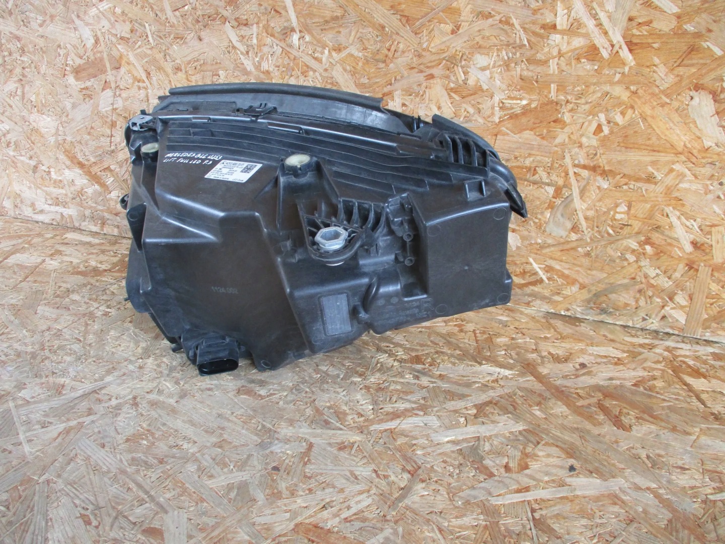 light front front right MERCEDES GLC LIFT W253 FULL LED