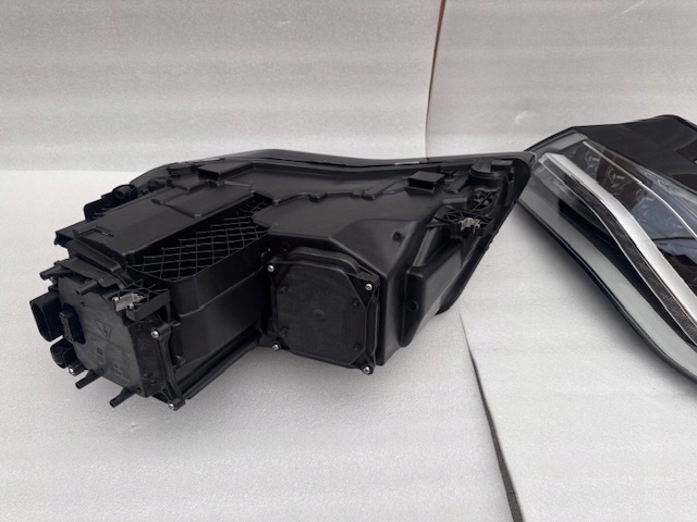 lights Audi A8 4H Full Led Przedlift 2012 left right