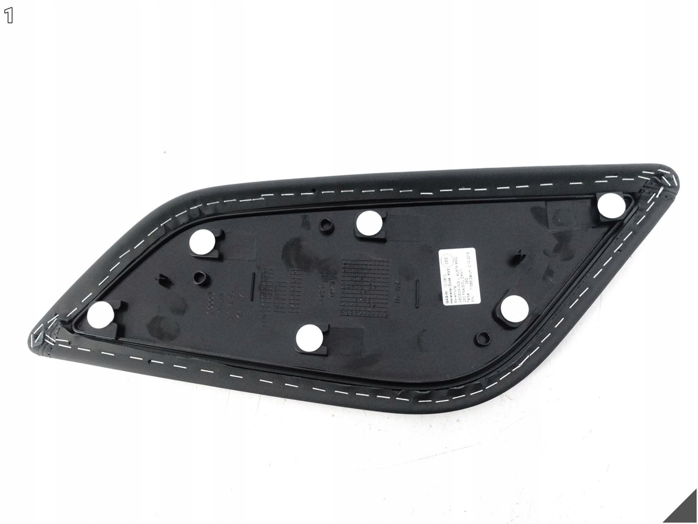 AUDI A7 S7 RS7 4G8 A6 S6 RS6 4G0 C7 10-18 side spoiler TUNELU left 25D
