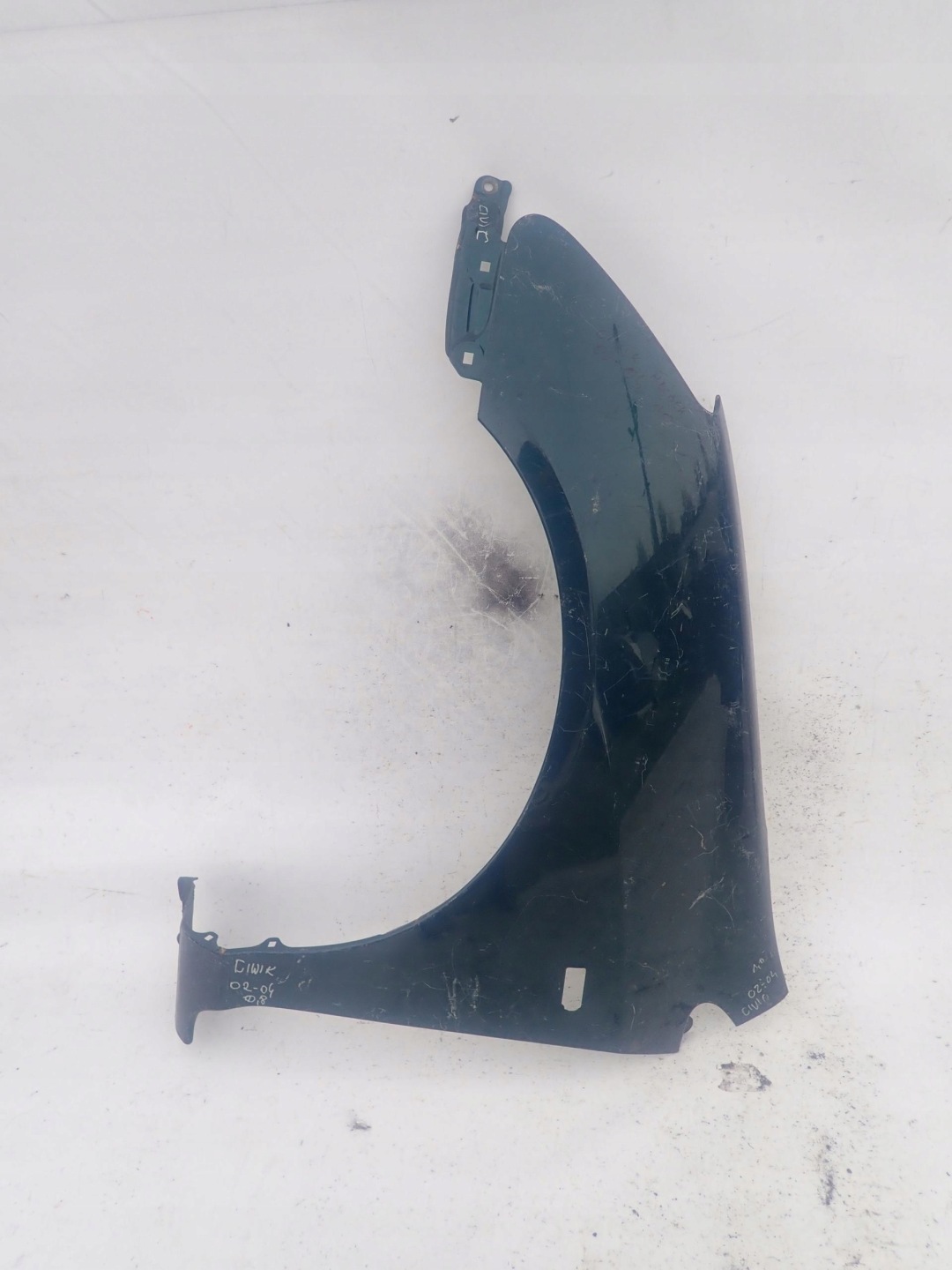 HONDA CIVIC VII 01-04 fender left front front