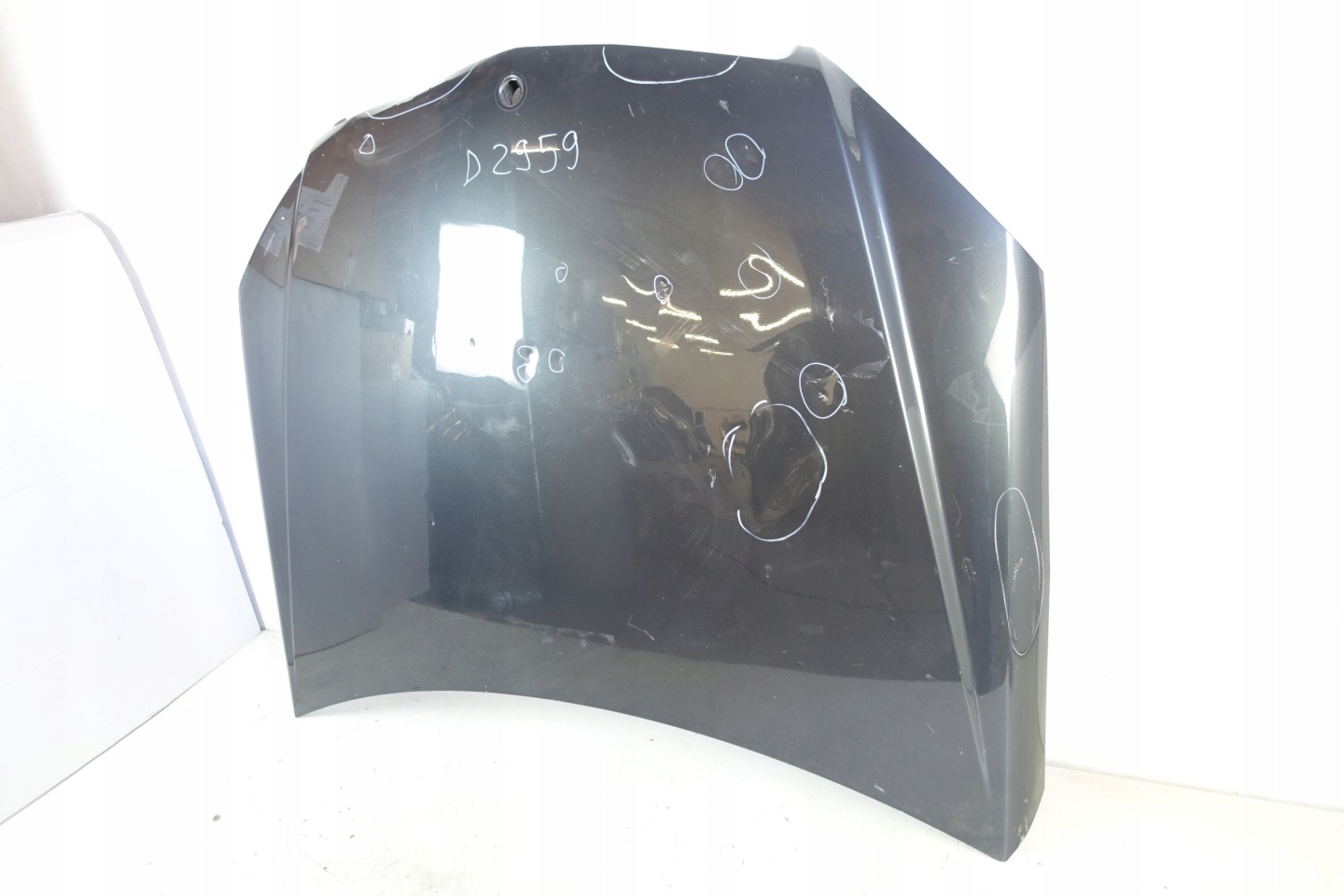 bonnet MERCEDES C W204