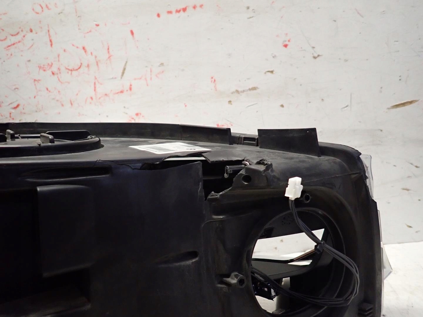 light front front left BMW X5 F15 X6 F16 2013- FULL LED 7442647