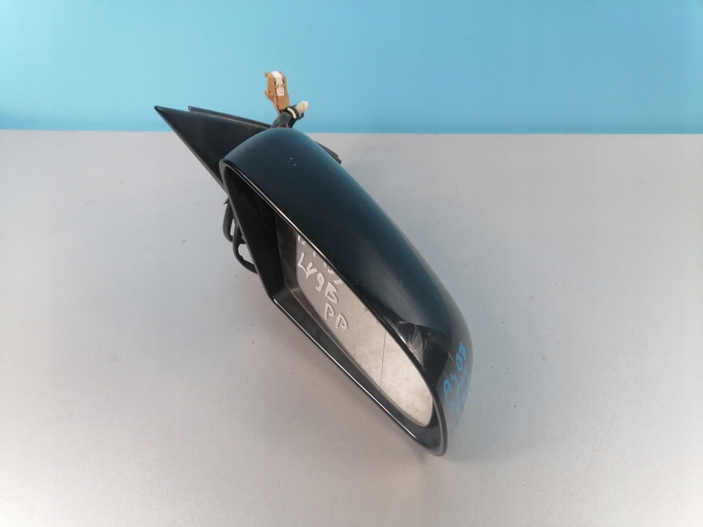 mirror right AUDI A4 B7 LY9B 7 PIN