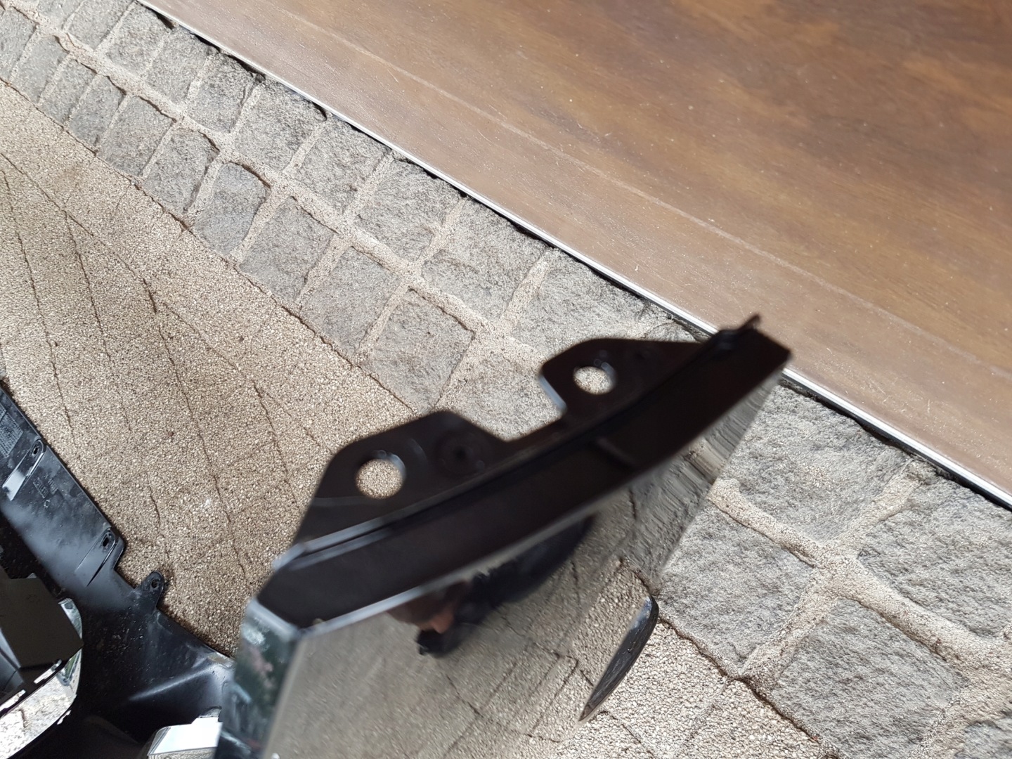 front bumper BMW Z4 G29 m-packet 8073087