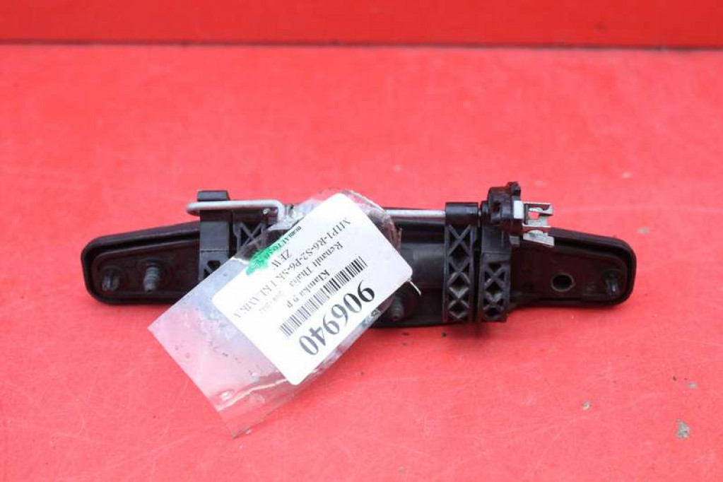 handle right front front black 0501851 RENAULT THALIA 2 II 08-12