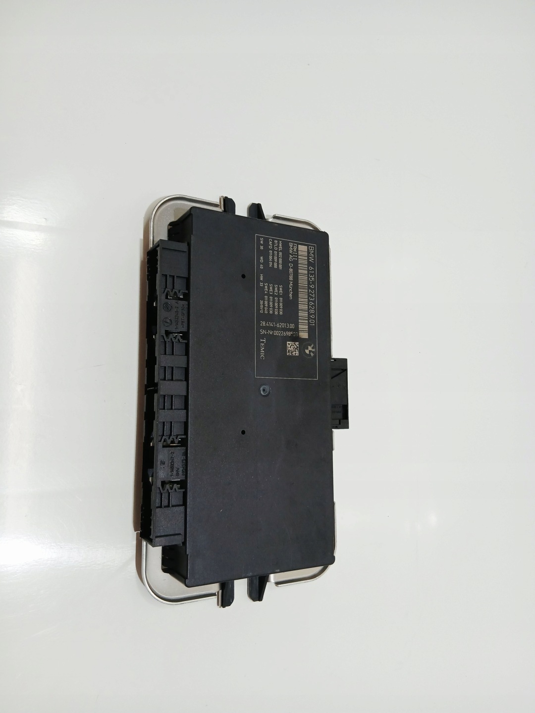 Centralina modulo luci BMW 5 F10 9273628