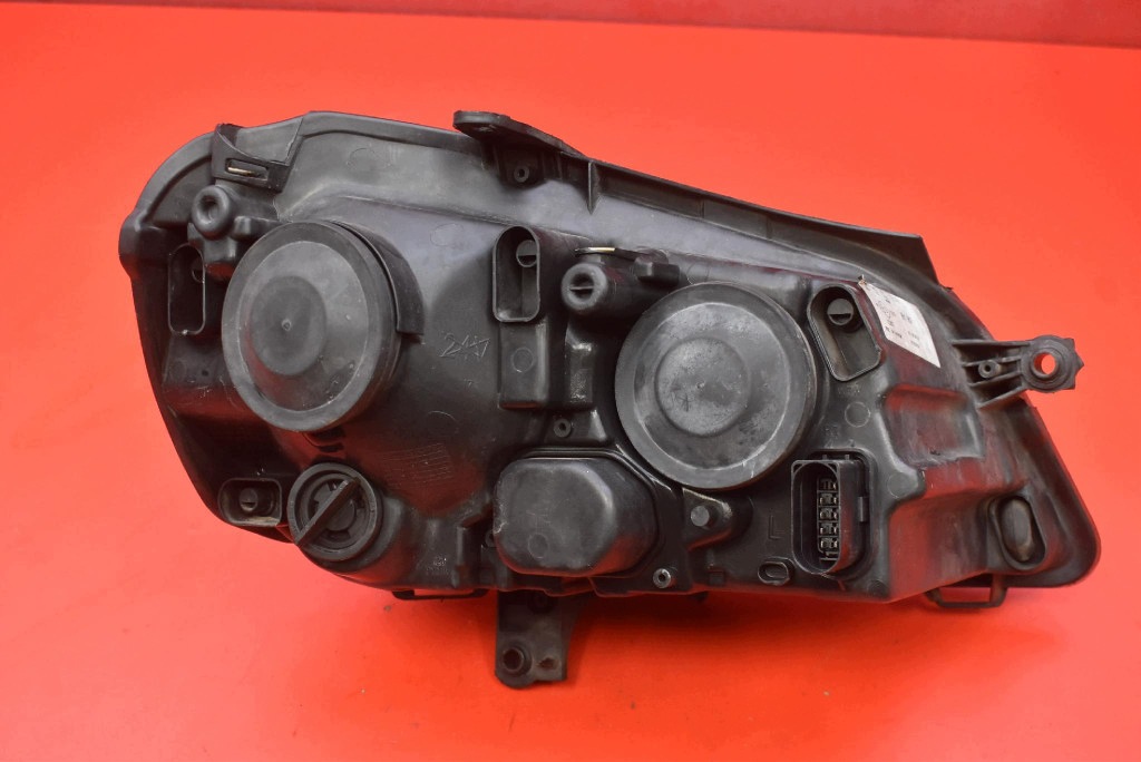 REFLEKTOR left light front EU VW POLO 4 IV 9N LIFT 05-09