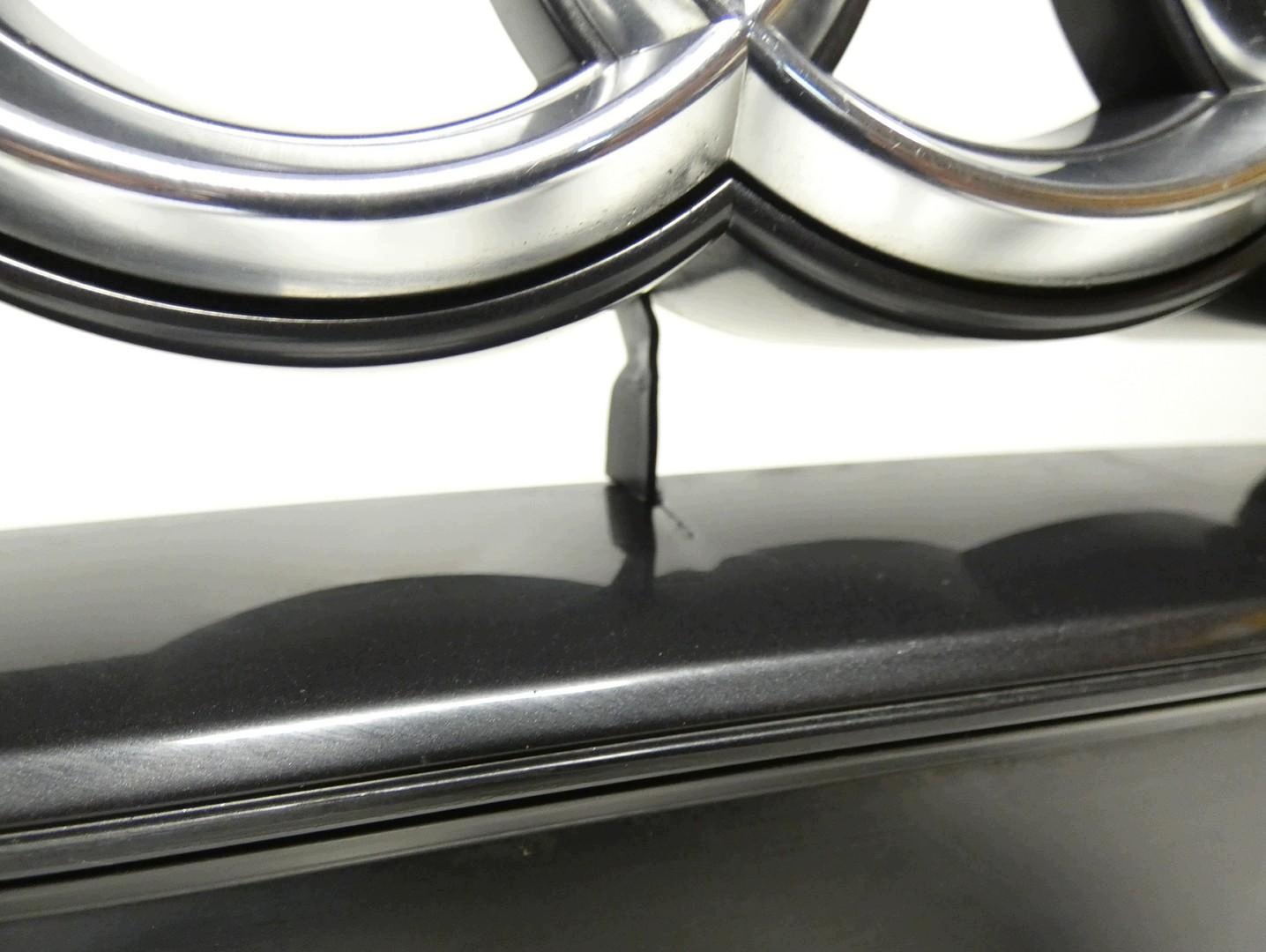 AUDI A7 S-LINE 4K8807437C below 6 PDC washer 2018-2023 front bumper front