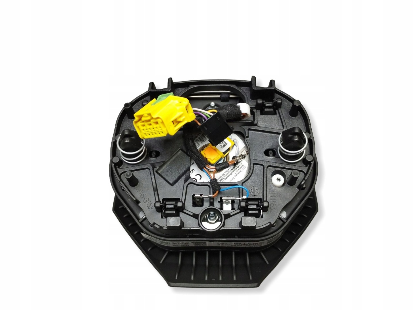 Cupra Formentor dashboard instrument panel console airbags 5FG857003P 5FF880201F