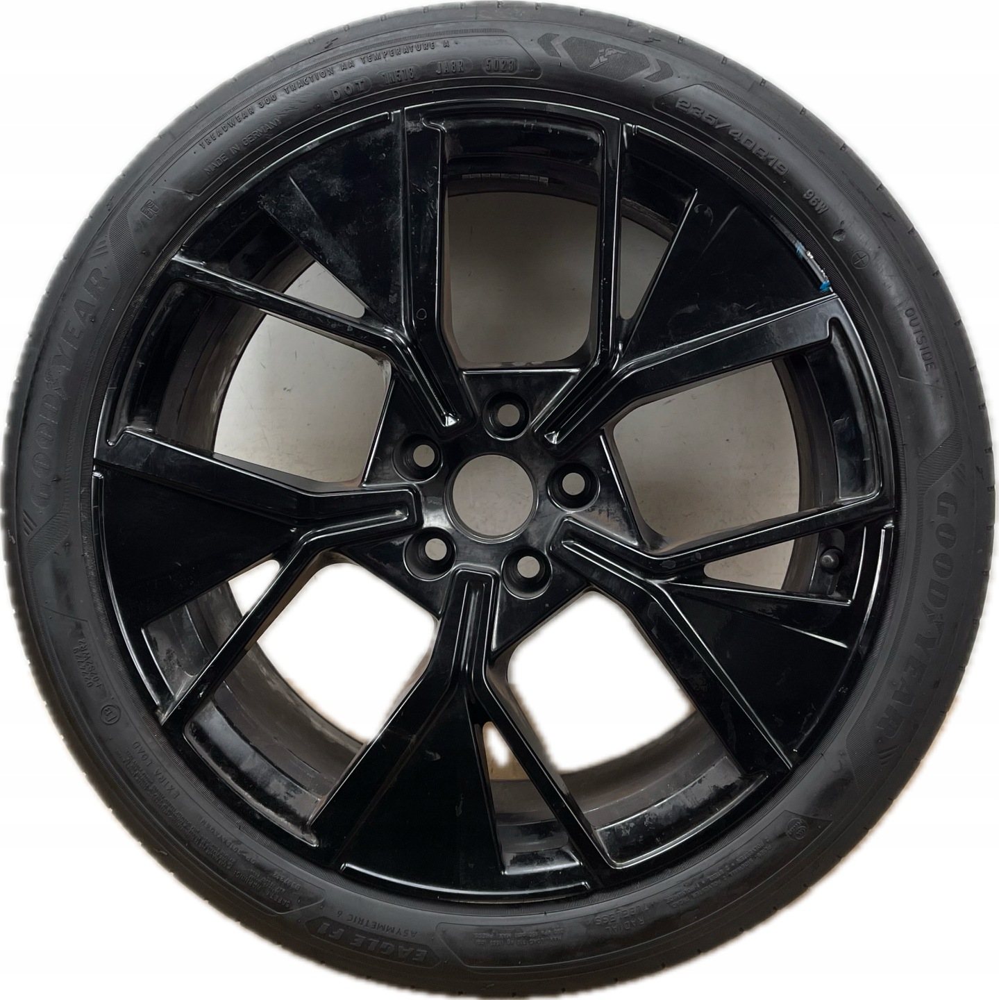 disk disk VW PASSAT B9 19 CALI 8J ET44 3J0601025Q 3J0601025R