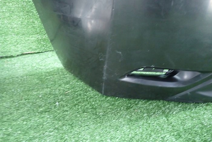 SUBARU IMPREZA IV GJ HB 11- bumper rear rear part