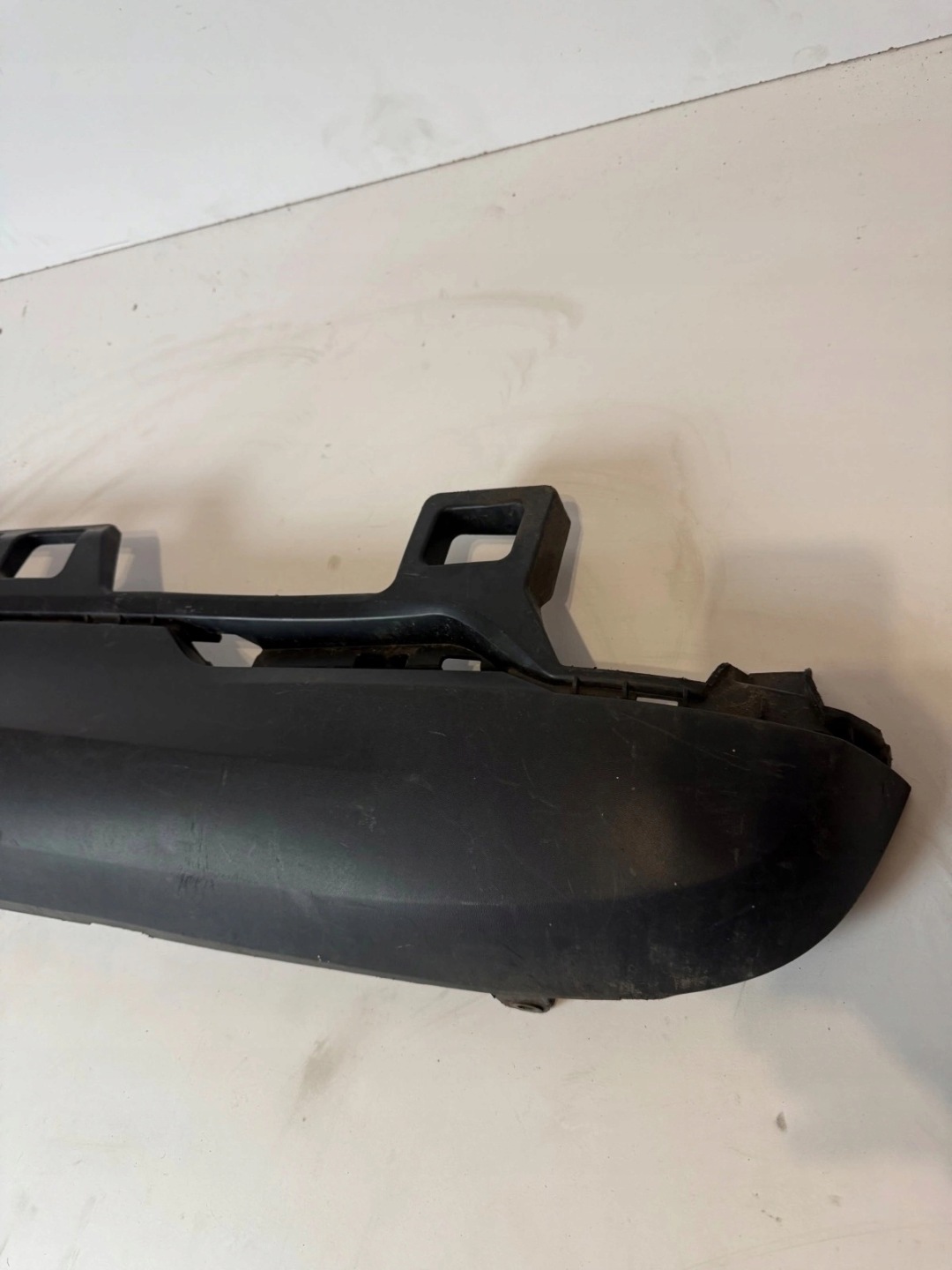 Spoiler accessori Paraurti posteriore Smart Forfour A453