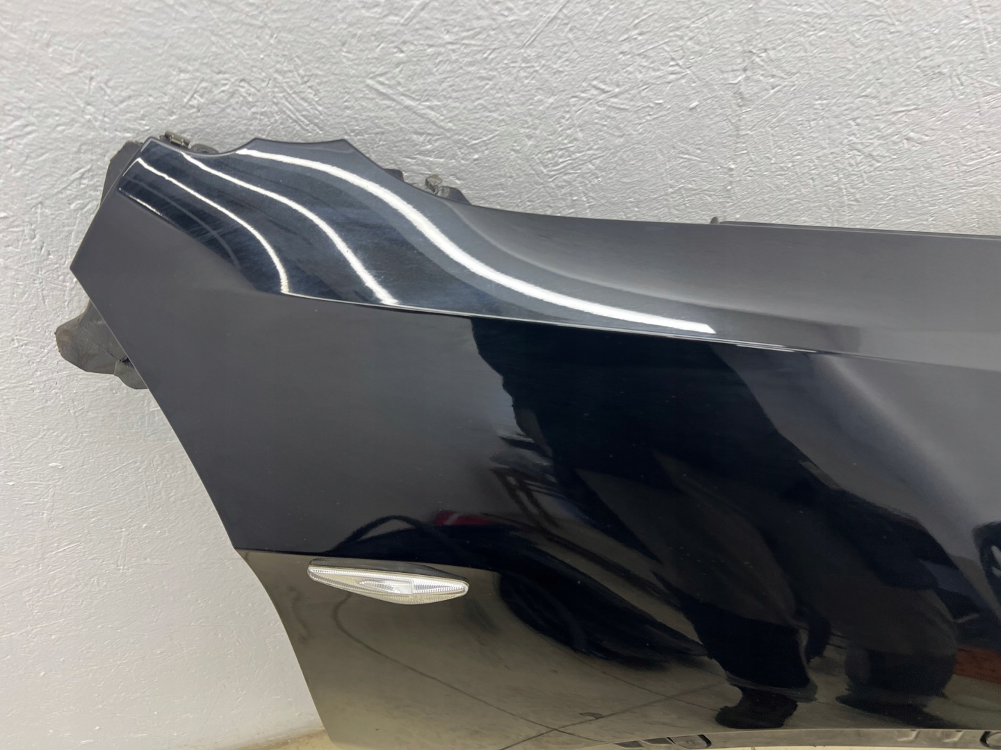 BMW X5 E70 before lift fender right front 475/9 BLACK SAPPHIRE METALLIC