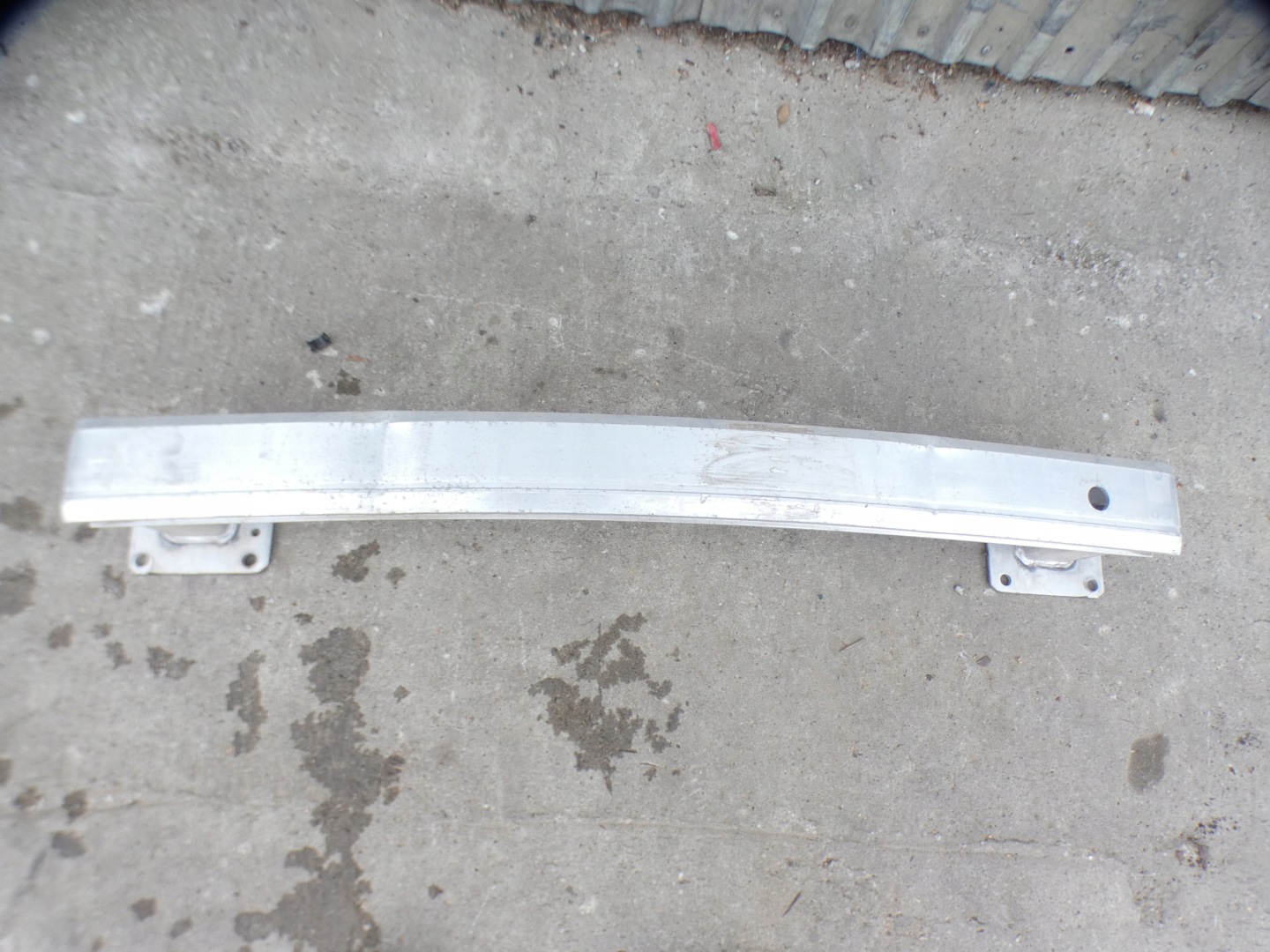 CITROEN C5 AIRCROSS sider below bumper rear nice