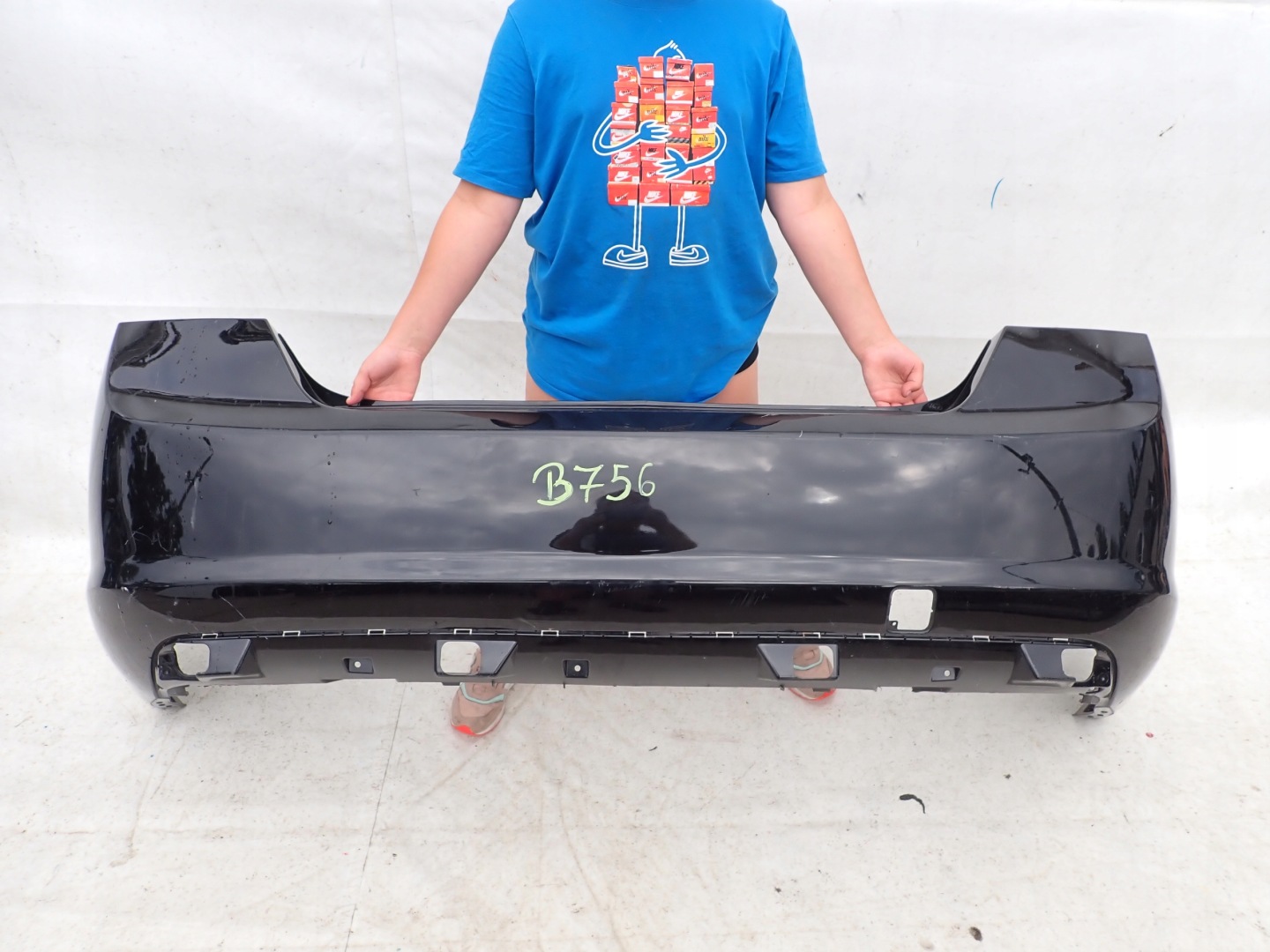 FORD FOCUS MK2 CC CABRIO bumper rear part rear