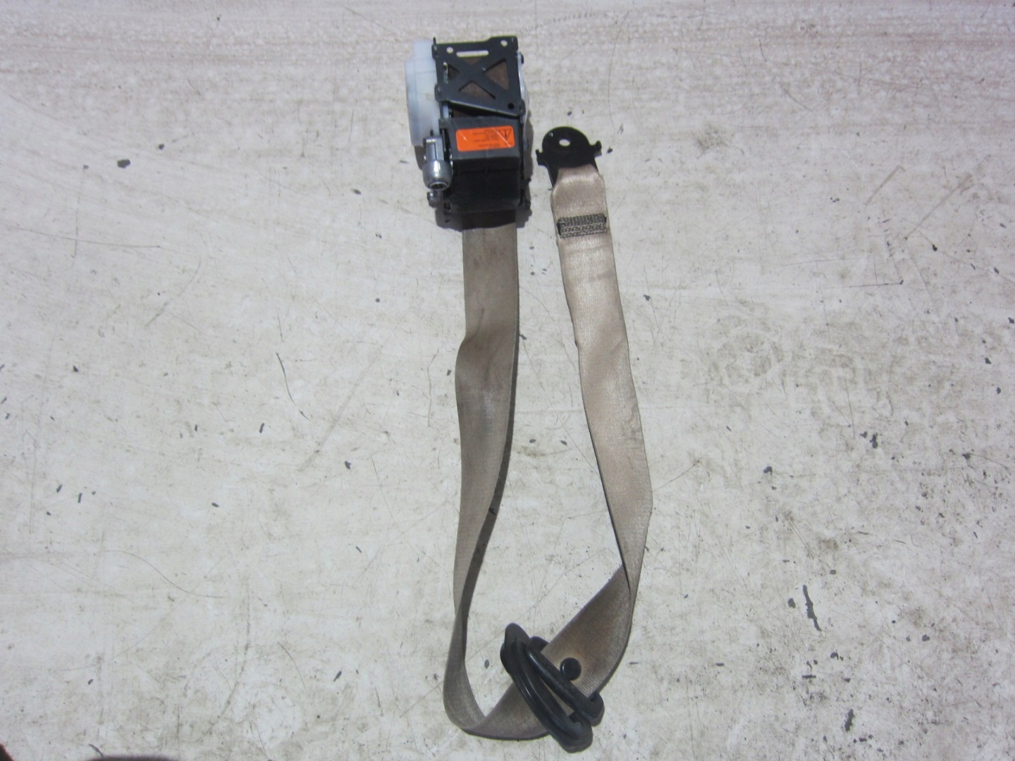 BMW E70 X5 E71 Spanner öv, szíj Spanner DOPINACZE