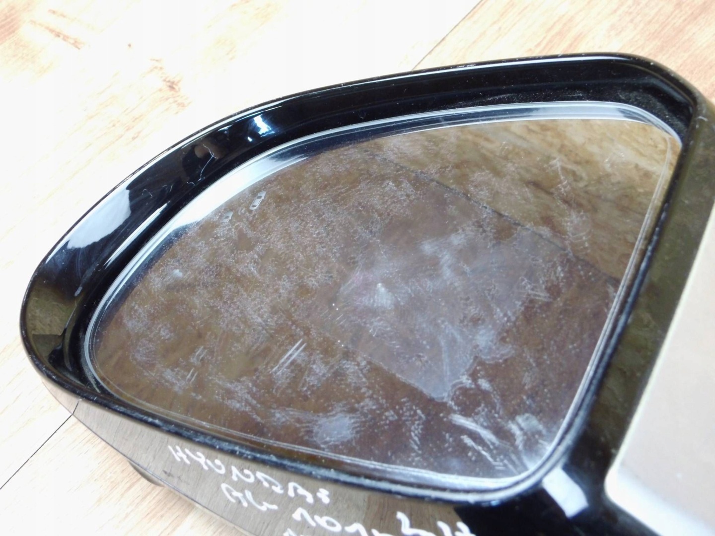 Hyundai Santa Fe mirror left 10 - PIN - 049812