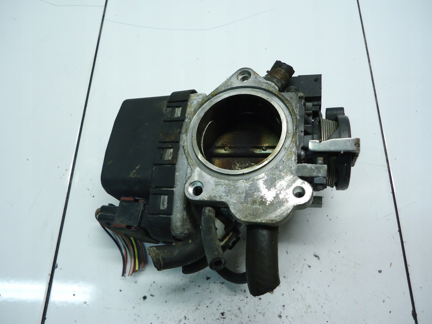 SAAB 9-5 2.0T TURBO Valvola a farfalla 5950191