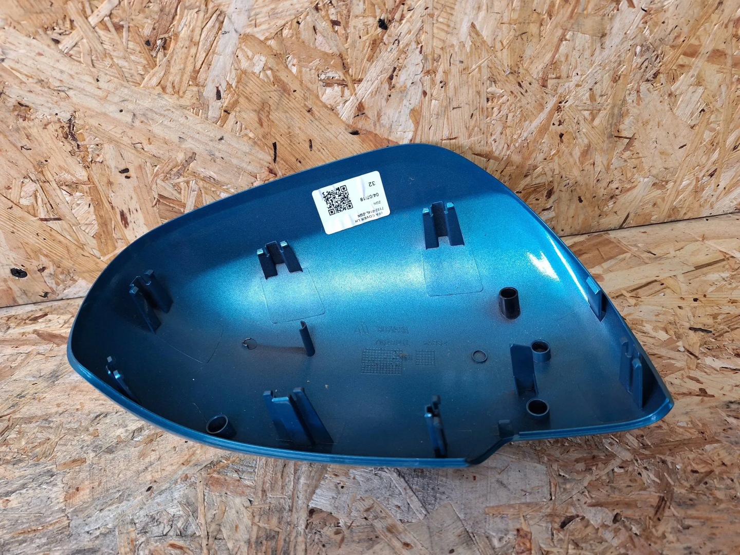 cap cover mirrors left Suzuki SX4 S-Cross 13