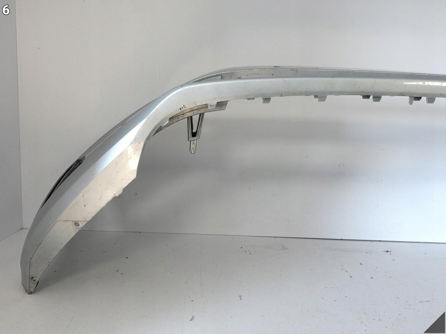SKODA OCTAVIA IV 4 5E3 LIFT 24- bumper BUMPER front (4xPDC) 5E3807221L