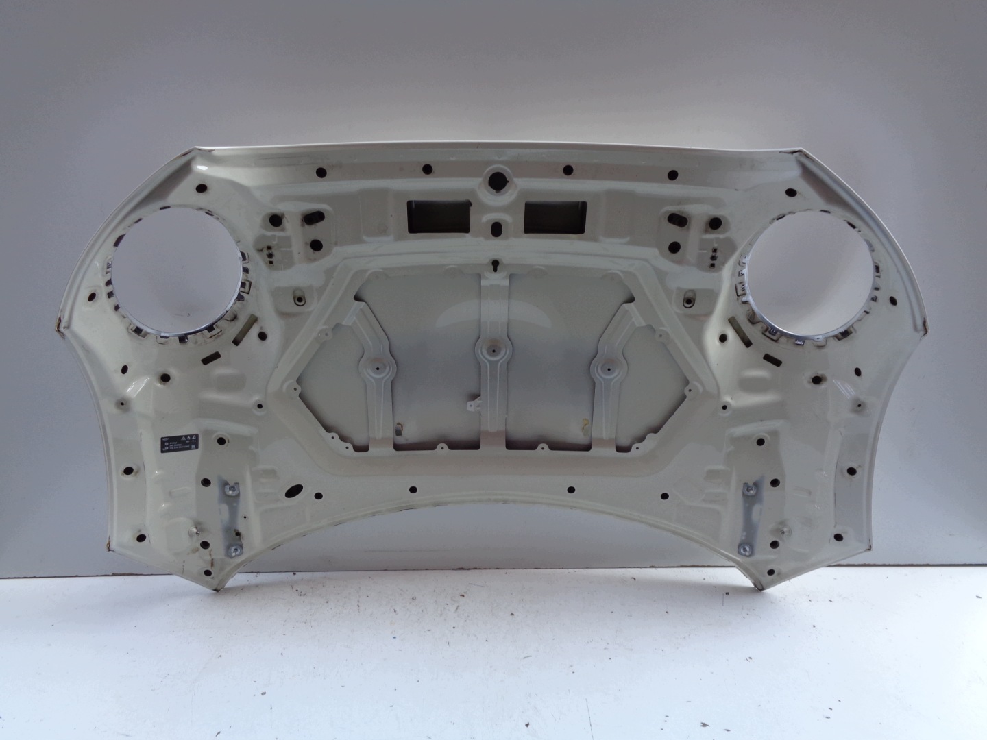 Cofano MINI COOPER ONE F55 F56 14- NR 53332